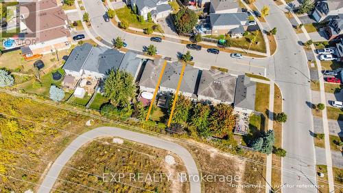 36 Tudor Street, Kitchener, ON - Outdoor With View