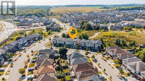 36 Tudor Street, Kitchener, ON - Outdoor With View