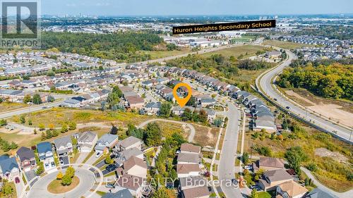 36 Tudor Street, Kitchener, ON - Outdoor With View