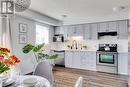 36 Tudor Street, Kitchener, ON  - Indoor Photo Showing Kitchen With Stainless Steel Kitchen With Upgraded Kitchen 