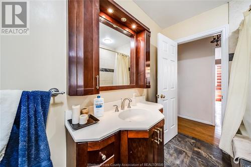 465 Roselawn Drive, Windsor, ON - Indoor Photo Showing Bathroom