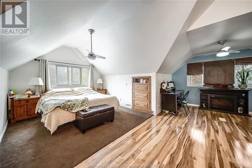 465 Roselawn Drive, Windsor, ON - Indoor Photo Showing Bedroom