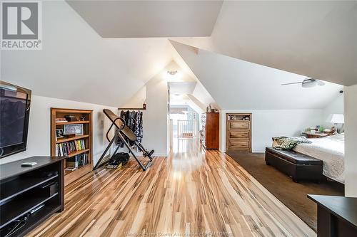 465 Roselawn Drive, Windsor, ON - Indoor Photo Showing Bedroom