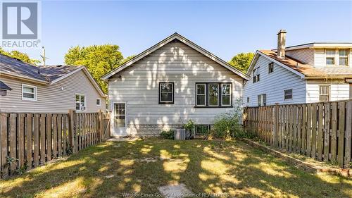 377 John B Avenue, Windsor, ON - Outdoor