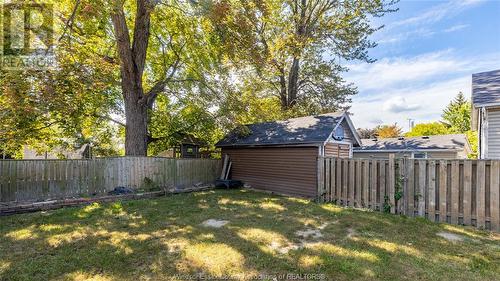 377 John B Avenue, Windsor, ON - Outdoor