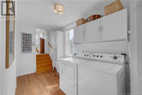 286 Douglas Avenue, Saint John, NB - Indoor Photo Showing Laundry Room