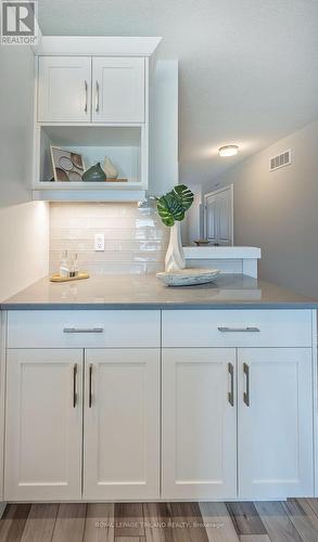 36 Silverleaf Path, St. Thomas, ON - Indoor Photo Showing Kitchen