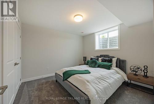 36 Silverleaf Path, St. Thomas, ON - Indoor Photo Showing Bedroom