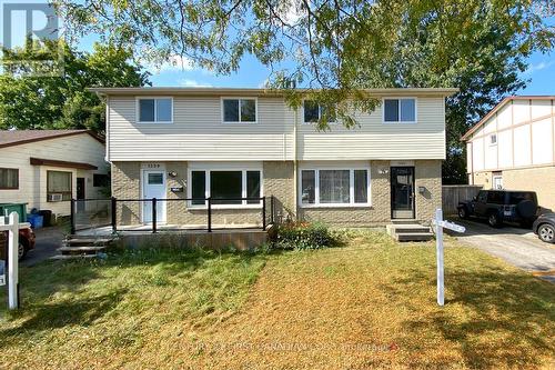 1261 Limberlost Road, London, ON - Outdoor With Deck Patio Veranda