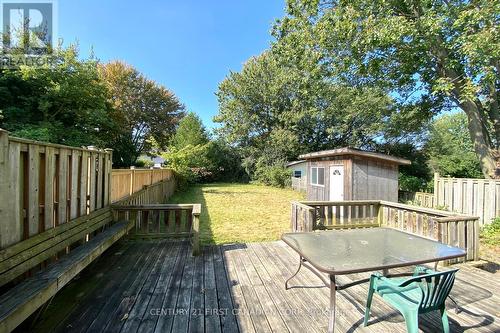 1261 Limberlost Road, London, ON - Outdoor With Deck Patio Veranda