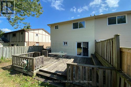 1261 Limberlost Road, London, ON - Outdoor With Exterior