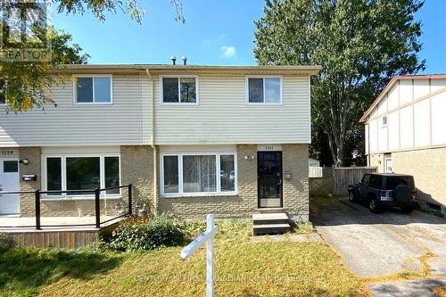 1261 Limberlost Road, London, ON - Outdoor With Deck Patio Veranda