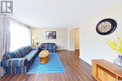 1261 Limberlost Road, London, ON - Indoor Photo Showing Dining Room