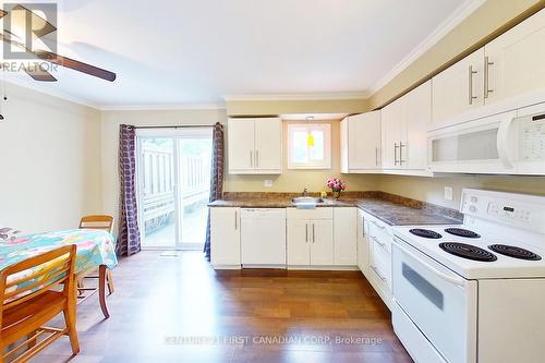 1261 Limberlost Road, London, ON - Indoor Photo Showing Kitchen