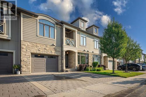 302 Callaway Road, London, ON - Outdoor With Facade