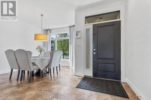 302 Callaway Road, London, ON - Indoor Photo Showing Dining Room