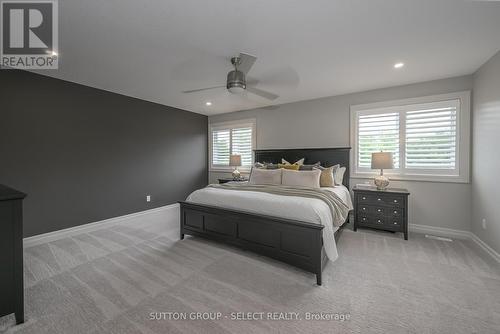 1962 Kilgorman Way, London, ON - Indoor Photo Showing Bedroom