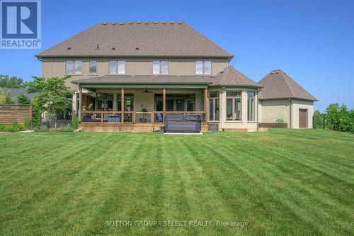 1962 Kilgorman Way, London, ON - Outdoor With Deck Patio Veranda