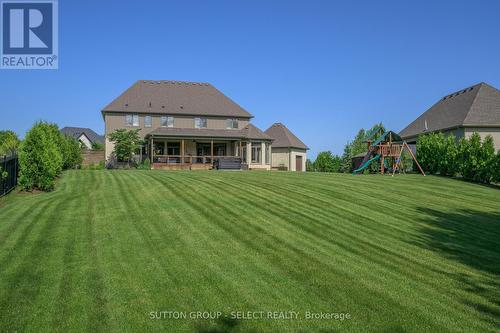 1962 Kilgorman Way, London, ON - Outdoor With Deck Patio Veranda