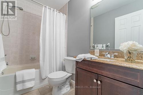 3035 Dewridge Avenue, Oakville, ON - Indoor Photo Showing Bathroom