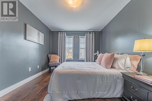 3035 Dewridge Avenue, Oakville, ON - Indoor Photo Showing Bedroom