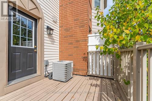 3035 Dewridge Avenue, Oakville, ON - Outdoor With Deck Patio Veranda With Exterior