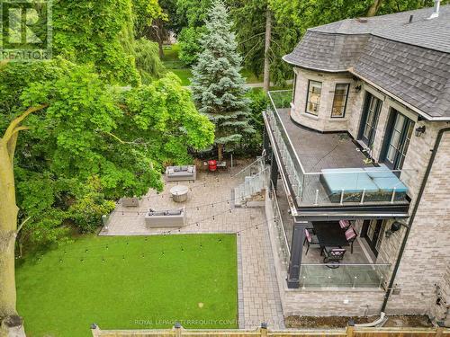 1 Abbotsford Road, Toronto, ON - Outdoor With Deck Patio Veranda