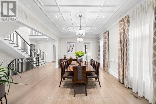 1 Abbotsford Road, Toronto, ON - Indoor Photo Showing Dining Room