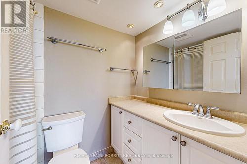 1108 - 1515 Lakeshore Road E, Mississauga, ON - Indoor Photo Showing Bathroom