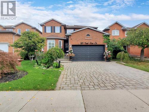 4308 Credit Point Drive, Mississauga, ON - Outdoor With Facade