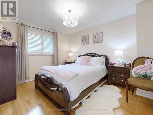 4308 Credit Point Drive, Mississauga, ON - Indoor Photo Showing Bedroom