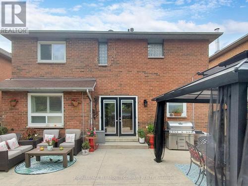 4308 Credit Point Drive, Mississauga, ON - Outdoor With Exterior