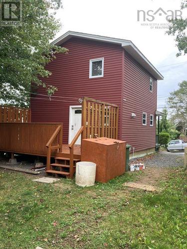 41 Coronation Avenue, Halifax, NS - Outdoor With Deck Patio Veranda With Exterior