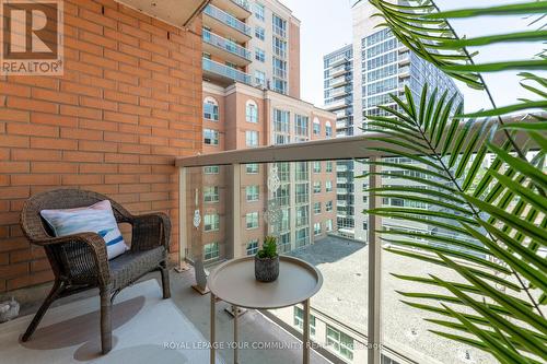 707 - 323 Richmond Street E, Toronto, ON - Outdoor With Exterior