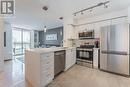 707 - 323 Richmond Street E, Toronto, ON  - Indoor Photo Showing Kitchen 