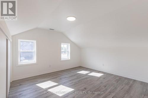 Upper - 22-24 Queenston Street, St. Catharines, ON 