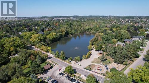 211 Centre Street W, Richmond Hill, ON - Outdoor With Body Of Water With View