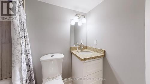 211 Centre Street W, Richmond Hill, ON - Indoor Photo Showing Bathroom