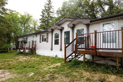 8072 E Road 89N Avenue, Rockwood, MB - Outdoor