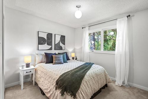 17 Aquin Street, Elie, MB - Indoor Photo Showing Bedroom