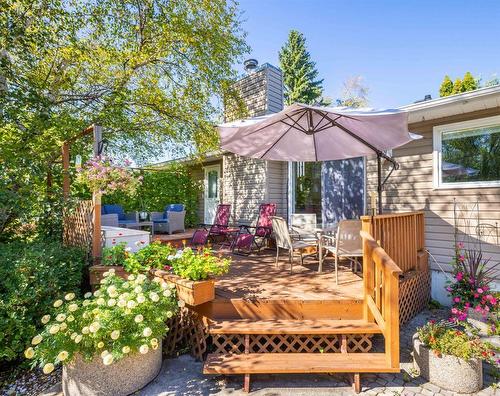 17 Aquin Street, Elie, MB - Outdoor With Deck Patio Veranda