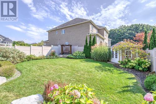 240 Golden Forest Road, Vaughan, ON - Outdoor