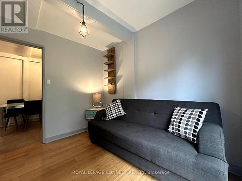 14 Malta Street, Toronto, ON - Indoor Photo Showing Living Room