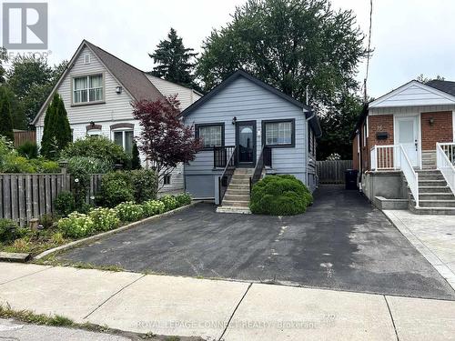 14 Malta Street, Toronto, ON - Outdoor With Facade