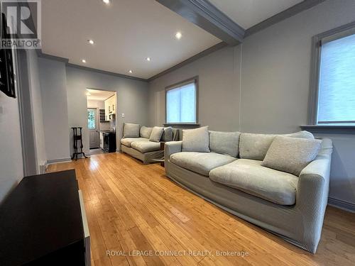 14 Malta Street, Toronto, ON - Indoor Photo Showing Living Room