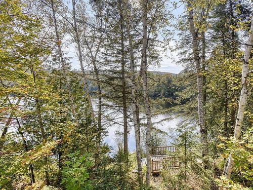 Vue sur l'eau - 46 Ch. Preston, La Minerve, QC - Outdoor With View