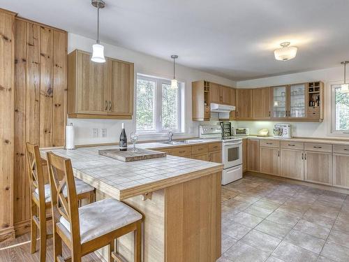 Cuisine - 46 Ch. Preston, La Minerve, QC - Indoor Photo Showing Kitchen