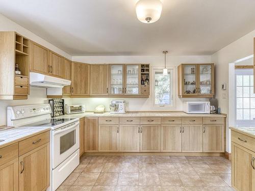 Cuisine - 46 Ch. Preston, La Minerve, QC - Indoor Photo Showing Kitchen