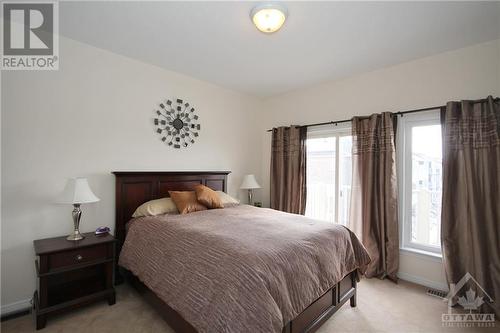 266 Espin Heights, Ottawa, ON - Indoor Photo Showing Bedroom