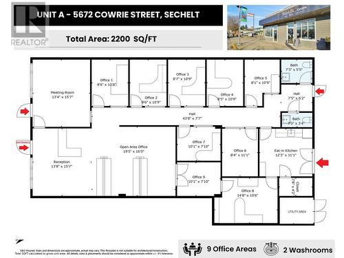 A 5672 Cowrie Street, Sechelt, BC 